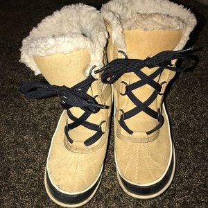 Sorel boots